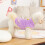 Pluche hondenpullover met treklus, 2-potig, maat 5