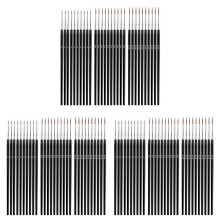180pcs Detail Paint Brushes, Fine Tip Paint Brush with 3 Sizes 0 00 000 Tiny Miniature Fine Paint Liner Brush