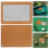 5Pièces Outil Compact Bois Beige Pour Affûtage Queue De Billard DIY 10