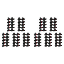 Reemplazo de 100 Paquetes para Cintas de Impresora de Rodillo de Tinta para Calculadora IR-40T MP-12D Utilizadas para , HR-100TM, HR-150TM