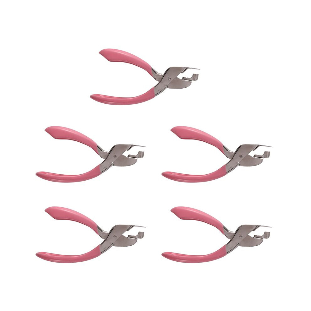 5X Handheld Staple Remover Lifter Opener Spring-Loaded Staple Puller For Office School Home Use () 6032583349669