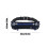 Löparmidjeväska med 2 vattenflaskor, nylon 2