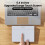 Slim Tempered Trackpad Compatible With Windows, USB & Bluetooth Laptops (T02) 4
