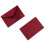 50 Buste Rosso Vino per Inviti e Lettere, 18x13 cm - Ideali per Piccole Imprese B 1