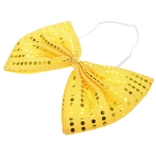 4Pièces Noeuds Dorés Pour Costume Et Performances 1