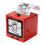 StickerBox AI Printer, AI  Printer,  Voice Printer,  Portable Digital Display Printer Red 1