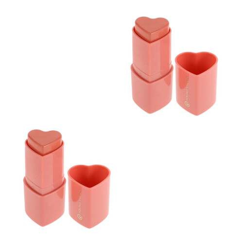 2Pièces Stick Contour Multifonction Femme Rouge Pastèque Mousse 2