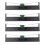 4 Printer Ribbon Replacement Part for Compuprint SP40  SP40+ PR3PLUS PR3+ D1 D2 D3 D4 D5 Series Printers 1