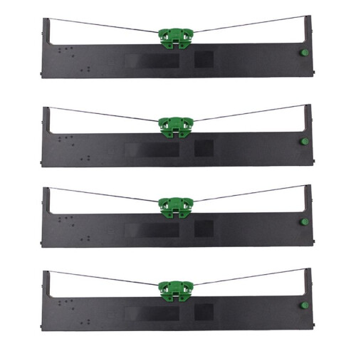 4 Printer Ribbon Replacement Part for Compuprint SP40  SP40+ PR3PLUS PR3+ D1 D2 D3 D4 D5 Series Printers