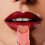 2Pièces Stick Contour Multifonction Femme Rouge Pastèque Mousse 9