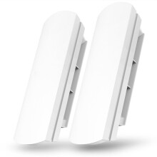 Ponte Wireless con Trasmissione Remota 2.4G WiFi per Esterni Impermeabile 1KM POE Punto-Punto Hotspot Stazione Base