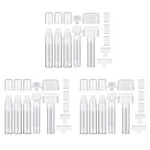 15 Pack Graffiti Markers Navulbare Paint Markers Touch Paint Pen voor met 15 Vervangende Punten (50 Mm, 30 Mm, 15 Mm)