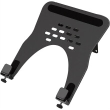 Monitor Arm Laptop Tray Holder Bracket Tablet 10-16 Inch Vesa 75 mm and 100 mm Mounting Plate with Sliding Pad