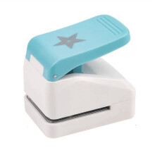 3D Star Embossing Punch Create 3D Paper Punches Score Tool for Scrapbooking Journaling Paper Crafts DIY Card Making