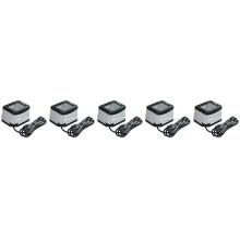 5X XT2001B USB / RS232 Bar Code Reader Portable Mobile Payment Box 1D / 2D Code Multifunction QR Reader Barcode Scanner