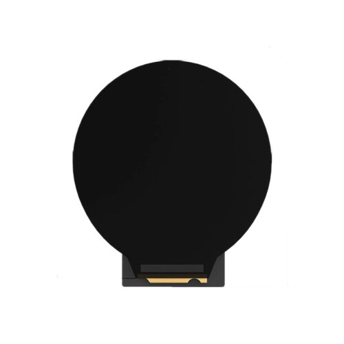 3D Upgrade Stereoscopic Display Screen Hemispherical Lens for  A1 A1  Printers EBB SB2209(RP2040)