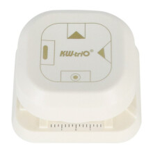 KW-TRIO 4 in 1 Tag Punch Corner Rounder Cutter Paper Label Punch for Scrapbooking Card for DIY Paper Card Photo
