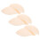 12Pièces Pad Maillot U-Shape Éponge Beige 3