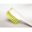 Edge Dish Brush with Integrated Sink Rest, Green 3