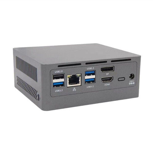 PC for Windows 11/10 for  12th Gen Alder Lake N100 Processor SSD HD 4K  PC Desktop Computer