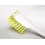 Edge Dish Brush with Integrated Sink Rest, Green 6