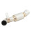 Motorcycle Exhaust Mid Pipe for Benelli Leoncino 800 Catalyst Delete  Performance Upgrade 1