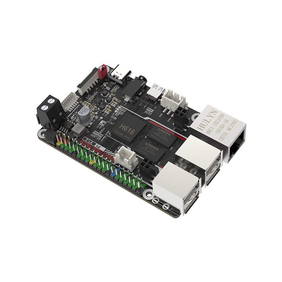 Bigtreetech Btt Pi V1.2 Board Quad Core Cortex-A53 2.4G Wifi 40Pin Gpio Vs For Raspberry Pi3b For Klipper 3D Printer Diy 4711729003079