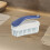 Shoe Brush Long Handle Soft Bristles Hangable Crevice 5