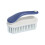 Shoe Brush Long Handle Soft Bristles Hangable Crevice 2