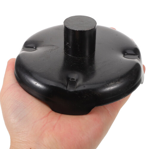 Tineasur Car Jack Pad Adapter Thickened Rubber Universal Jack Accessory Portability 1