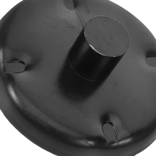 Tineasur Car Jack Pad Adapter Thickened Rubber Universal Jack Accessory Portability 2