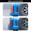 Tail Light Guards for  Bronco 2021-2025 Rear Light Cover Protector Exterior Accessories 3