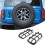 Tail Light Guards for  Bronco 2021-2025 Rear Light Cover Protector Exterior Accessories 7