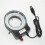 70 LED SMD High Intensity Lighting USB Ring Light Adjustable Fill Light 2