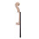 2Pcs Handcrafted Violin Neck with Ebony Fingerboard 3