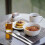 Silver Tableware Set 90 pcs with 18-piece cutlery 7
