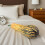 Yellow Simulation Pumpkin Pillow Soft Plush Vegetable Sofa Cushion 6