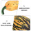 Yellow Simulation Pumpkin Pillow Soft Plush Vegetable Sofa Cushion 8