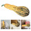 Yellow Simulation Pumpkin Pillow Soft Plush Vegetable Sofa Cushion 10