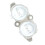 For PS Vita 2000 Function Button SELECT START Button Replacement for PSV 2000 Console Button Accessories White 4