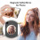 Mirror,Mirror Camera Universal Video Mirror Silver 2