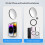 Mirror,Mirror Camera Universal Video Mirror Silver 4