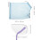Polyester mesh cat bathing bag breathable 1 piece 2