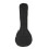 Mandolin Nylon Gig Bag with Single Shoulder Strap Black 2