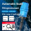 Fertilizer Pump,Breeding Farm Automatic Dosing Machine,Proportional Pump,Automatic Pig Farm Water Medicine Mixing Pump 3