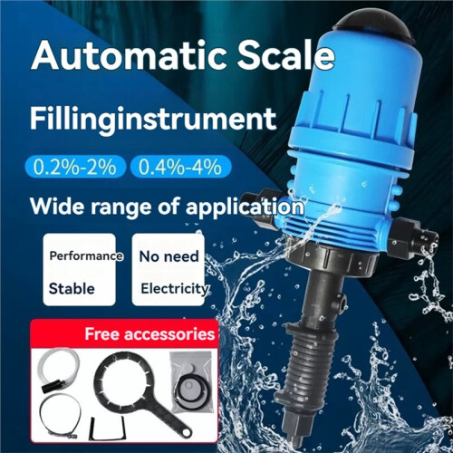 Fertilizer Pump,Breeding Farm Automatic Dosing Machine,Proportional Pump,Automatic Pig Farm Water Medicine Mixing Pump 2