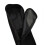 Mandolin Nylon Gig Bag with Single Shoulder Strap Black 4