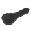 Mandolin Nylon Gig Bag with Single Shoulder Strap Black 5