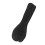 Mandolin Nylon Gig Bag with Single Shoulder Strap Black 6