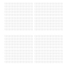 Hang Tabs, 800 Pcs Clear Sticky Hanging Tabs Slot Hole Self Adhesive Plastic Hang Tags, 4.5 X 3.5cm